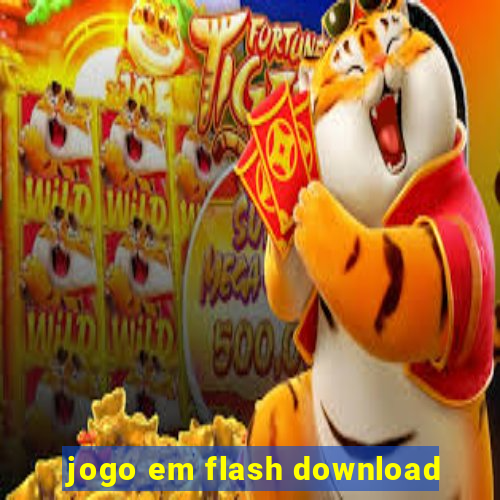 jogo em flash download